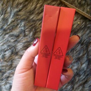 Combo 2 son 3ce velvet sỉ