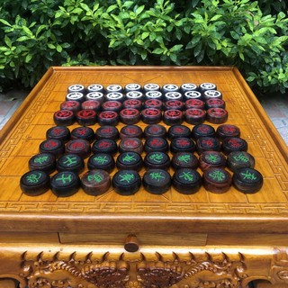 Quân Cờ Gỗ Trắc Loại Tốt Nhất