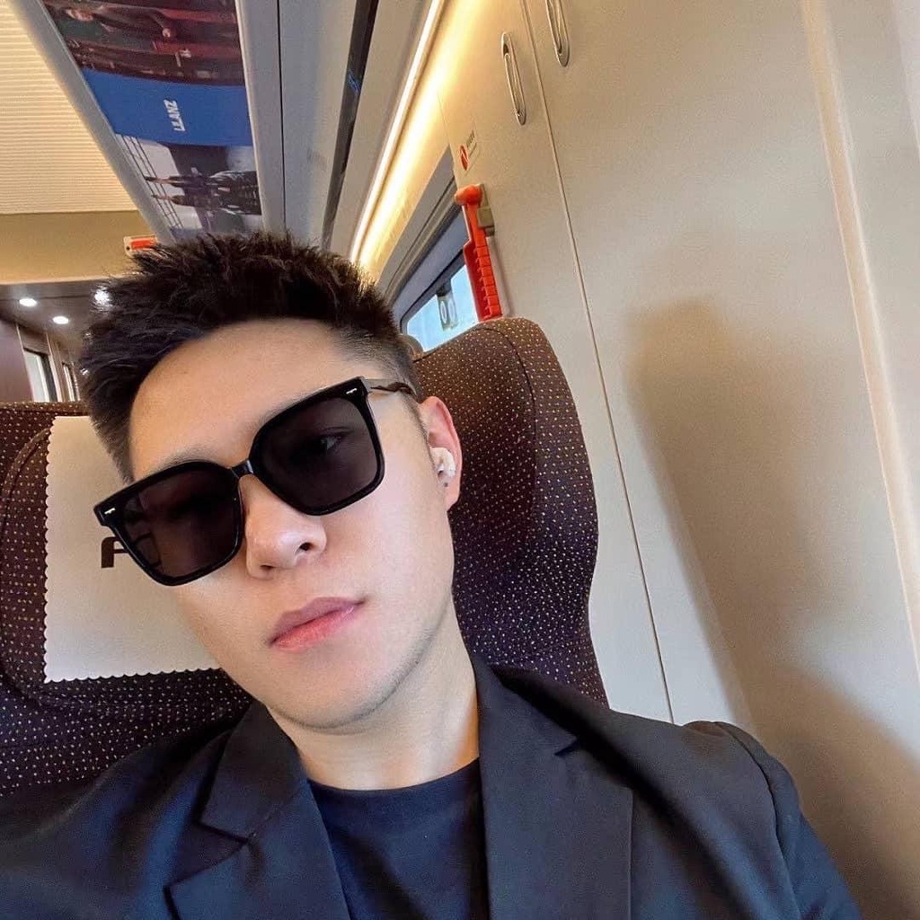 Kính mát thời trang nam nữ phong cách Hàn Quốc