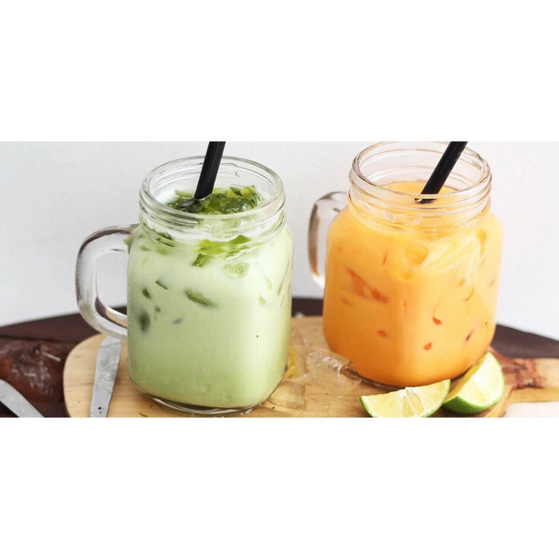 [Now Ship] Set Trà Sữa Phúc Long, Thái Xanh, Thái Đỏ Tự Nấu (SET LỚN 35 - 40 Ly) Tặng Kèm Công Thức - GREEN FARM | BigBuy360 - bigbuy360.vn