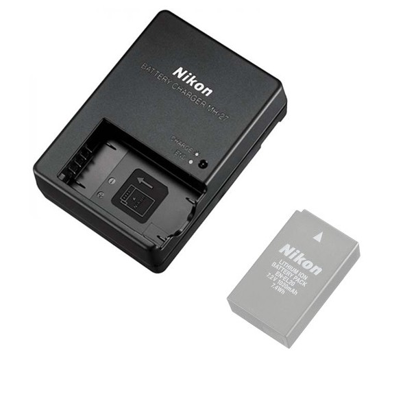 Sạc pin Nikon MH-27 - Pin EN-EL20