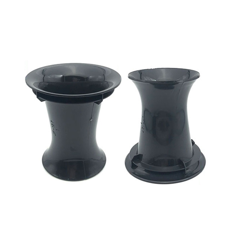 Set 2 Cổng Loa Trầm Màu Đen 99Mmx82Mm