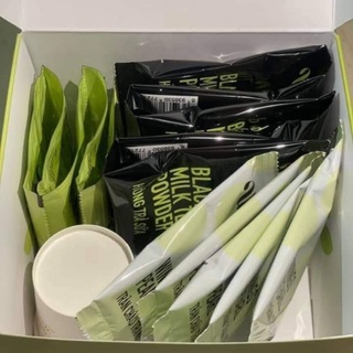 Trà sữa hòa tan WINGS hộp 5 set