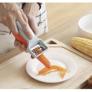 DỤNG CỤ NẠO CỦ QUẢ LÚA MẠCH HAI ĐẦU ĐA NĂNG
