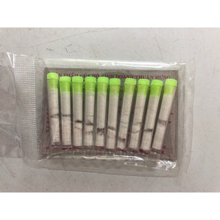 Vani bột vỉ 10 ống