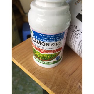 Thuốc sinh trưởng cho Hoa lan DEKAMON 100ml