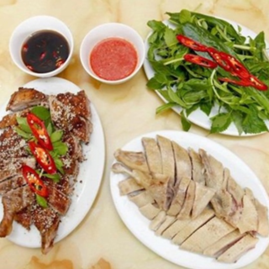 Nước Mắm Gừng 1 chai 370g