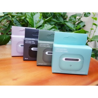 Case silicon airpod pro