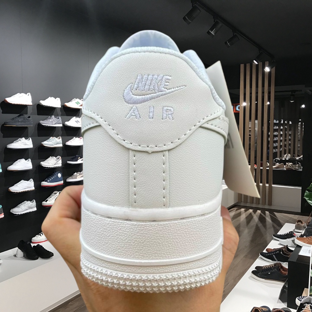 Giày AF1 trắng, giày Sneaker Nam Nữ full Size hàng Trung 11 >> SC ( Full bill,box ) | BigBuy360 - bigbuy360.vn