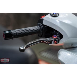 Cặp tay thắng CRG Carbon chính hãng cho Sh các đời