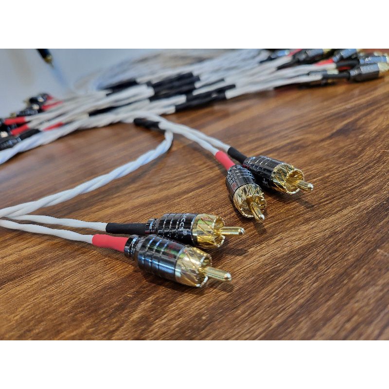 Dây AV Kimber Kable cao cấp DIY tại Eway301