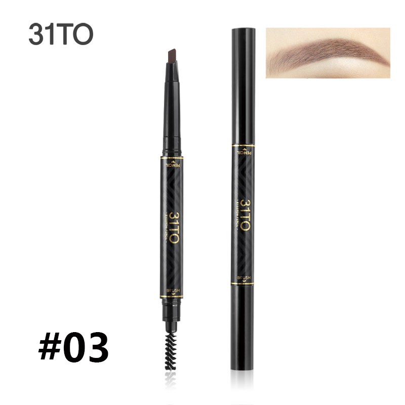 Chì kẻ lông mày 31TO lâu trôi chống nước tiện dụng | BigBuy360 - bigbuy360.vn