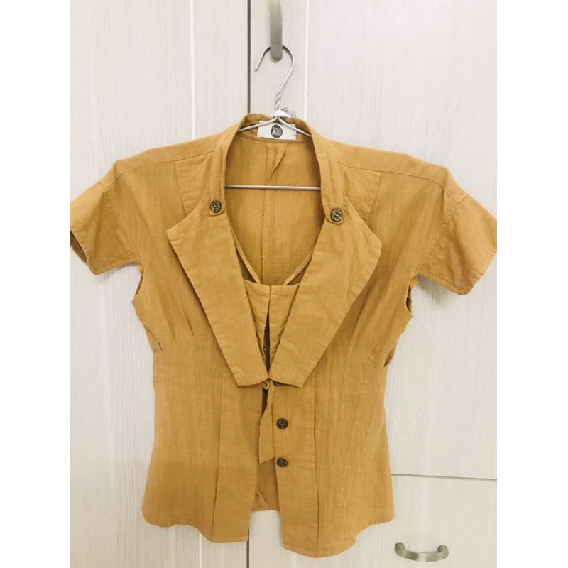 Thanh lý áo TATiCHU size s