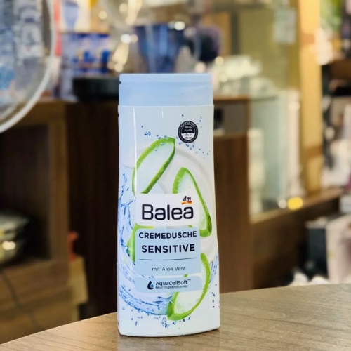 Sữa tắm Balea 300ml cho mọi loại da hàng Đức chính hãng - Shop Mecici