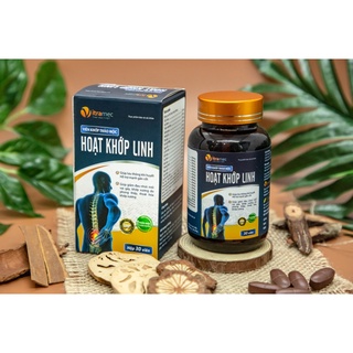 Viên khớp thảo mộc - hoạt khớp linh