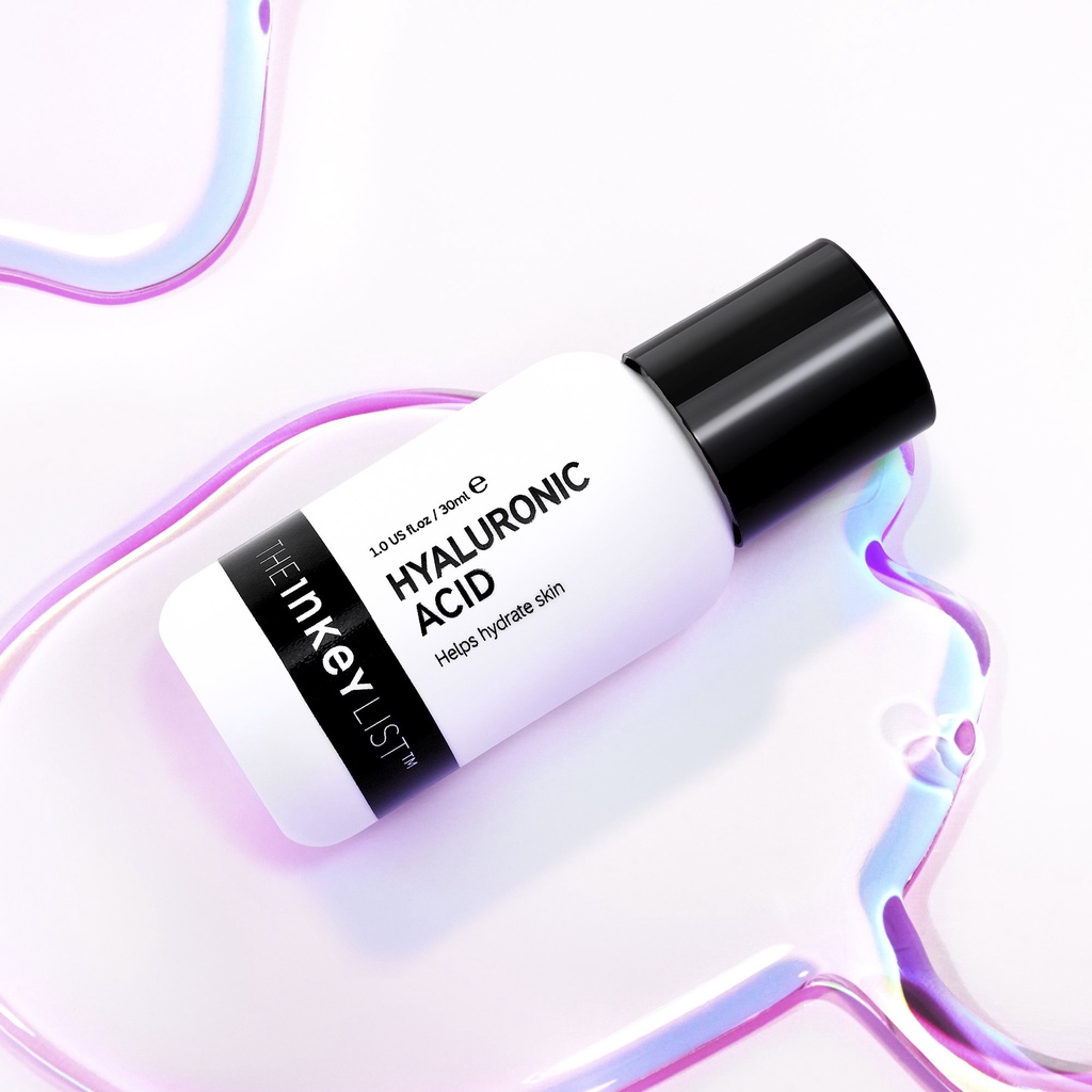[Bill US] Serum cấp nước The INKEY List Hyaluronic Acid