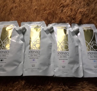 Uốn duỗi Loreal cao cấp Xtenso 400ml