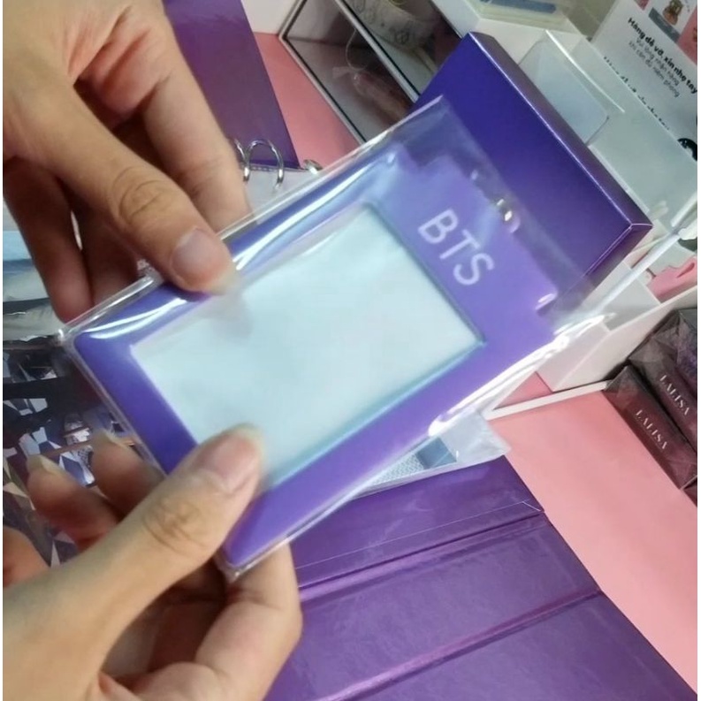 Tách set bộ ảnh BTS DICON