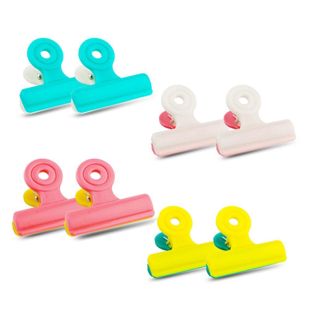 Set 5 Giá Đỡ Kẹp Túi Thực Phẩm Đa Năng