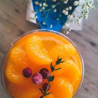 Cam ngâm Mandarin Dole 425g