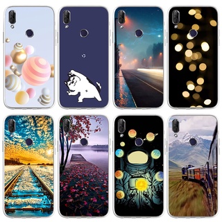 Ốp điện thoại tpu dẻo in hình phong cảnh cho wiko view 2 go wiko view 2 go