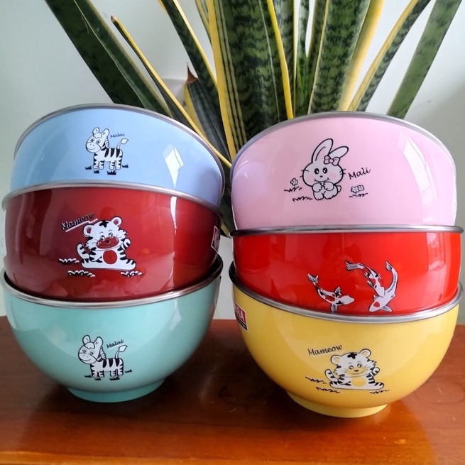 Tô Inox cách nhiệt Zebra ramen 15cm, hai lớp- 135202