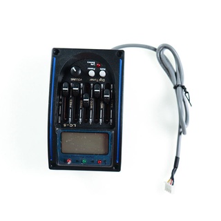 EQ LC5 Lắp Cho Đàn Guitar- Bộ Khuyeesch Đại