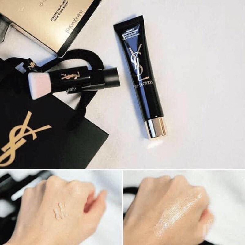 Kem lót YSL top secret instant moisture glow | BigBuy360 - bigbuy360.vn