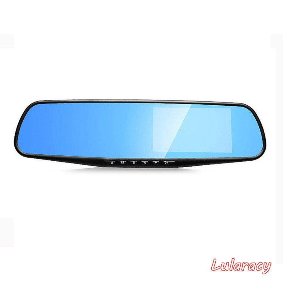 Camera Hành Trình 4.3 Inch Suv Dvr 1080p G-Sensor Cho Xe Hơi | BigBuy360 - bigbuy360.vn