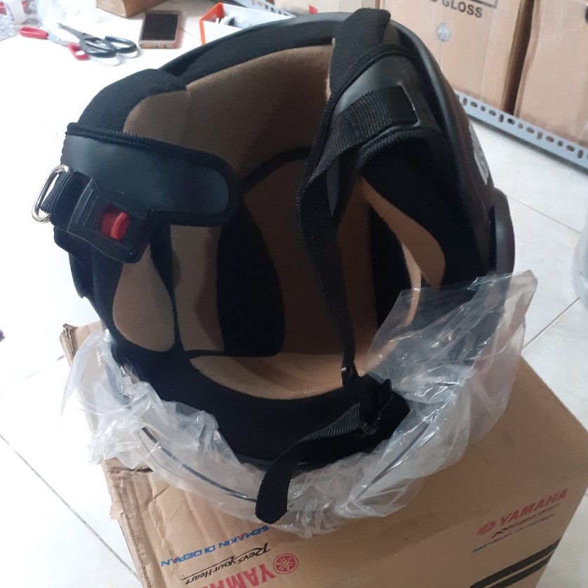 Nón bảo hiểm YAMAHA 2020 NK Indonesia