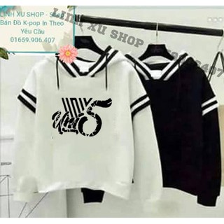 áo hoodie UNI5 thiết kế và in theo yêu cầu
