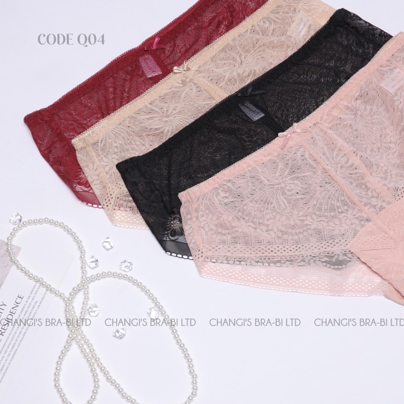 Đồ Lót Nữ Chất Liệu Cotton