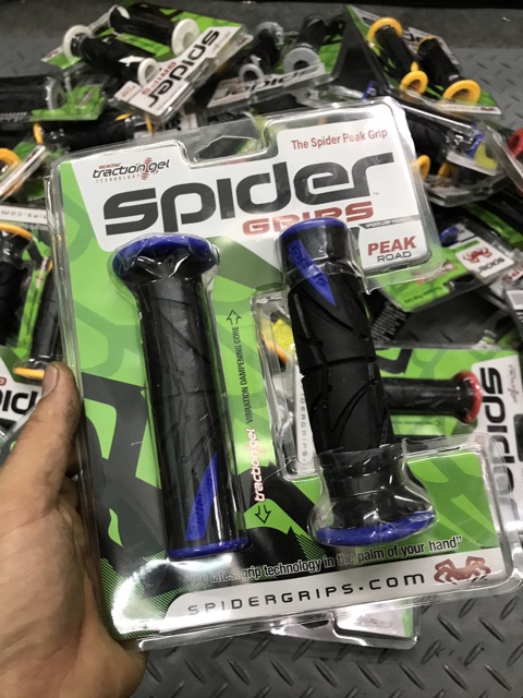 Bao tay Spider