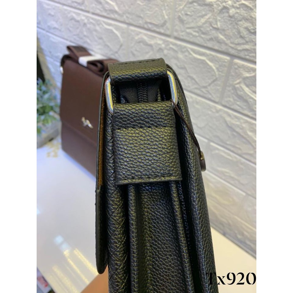 [SIÊU HOT] TÚI ĐEO CHÉO NAM DA BÒ KARODAISHU | BigBuy360 - bigbuy360.vn