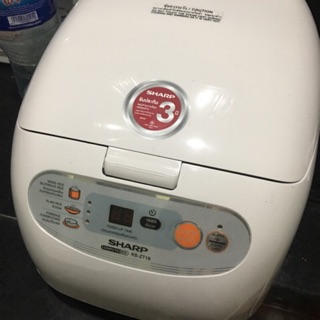 Nồi cơm điện tử Sharp 1.8 lít KS-ZT18