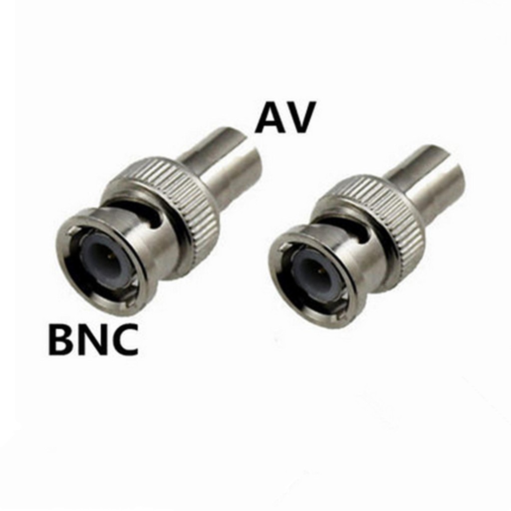 Rắc chuyển BNC sang AV hoặc ngược lại cho camera (1 chiếc) | BigBuy360 - bigbuy360.vn