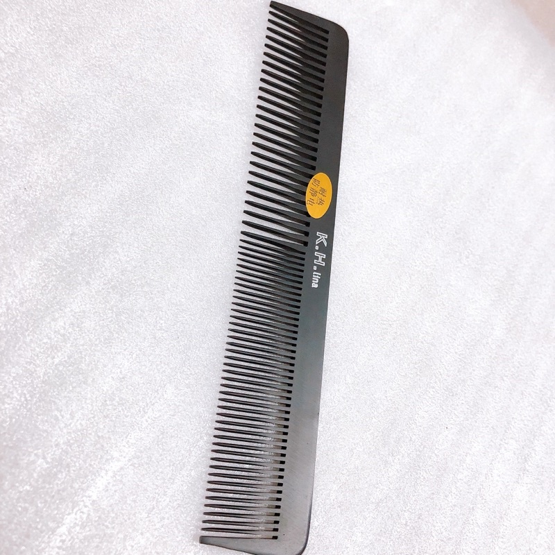 Lược cắt tóc nam nữ barber KH T850 Bản to 3,5cm