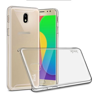 Ốp lưng SamSung J7 Pro phủ nano cứng trong suốt chính hãng IMAK