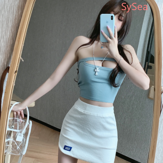 Áo Ống Thời Trang Mùa Hè Quyến Rũ Cho Nữ