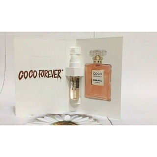 Mẫu thử nước hoa Coco Mademoiselle 2ml