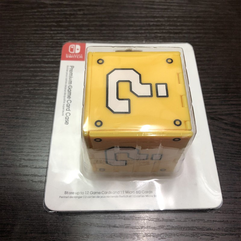 Hộp Đựng Thẻ Game Nintendo Switch | BigBuy360 - bigbuy360.vn
