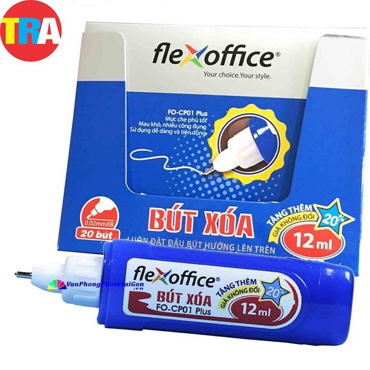 Bút xóa FlexOffice FO-CP01 PLUS