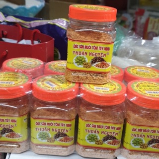 Muối tôm Tây Ninh Thuấn Nguyện -100g