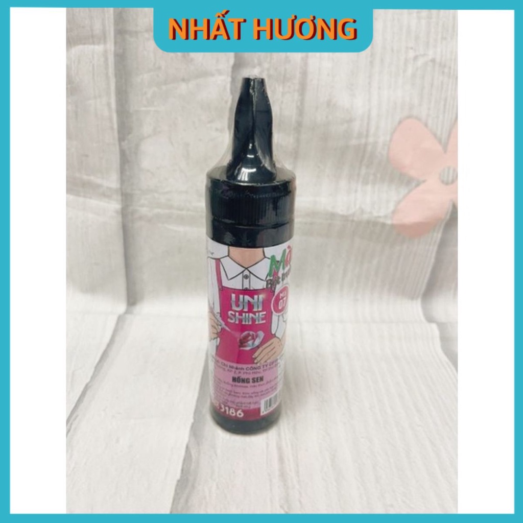 Màu Bột Xịt Màu Hồng Sen Unicorn 45gr
