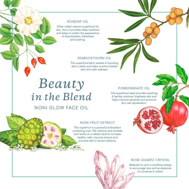 [5/10ml] Dầu dưỡng Kora Organics Noni Glow face oil sáng da | BigBuy360 - bigbuy360.vn