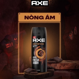 XỊT NƯỚC HOA TOÀN THÂN AXE  135ml