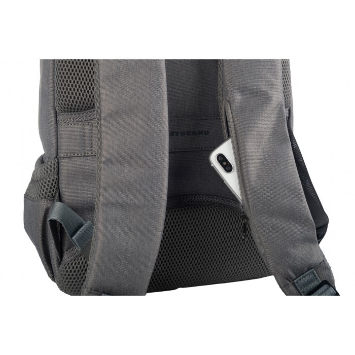 Balo Tucano Lato 2 Grey