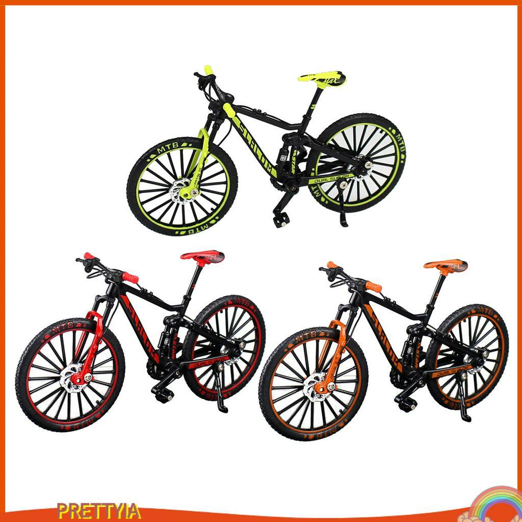 Mô Hình Xe Đạp Leo Núi Mini Tỉ Lệ 1: 10