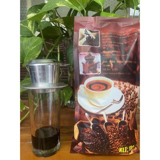 Cà phê Thiên Trang 1kg gói nâu