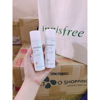 Xịt Khoáng Trà Xanh Innisfree Green Tea Mist